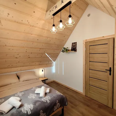 Prázdninový dům Karpielove - Twoje Miejsce W Sercu Podhala