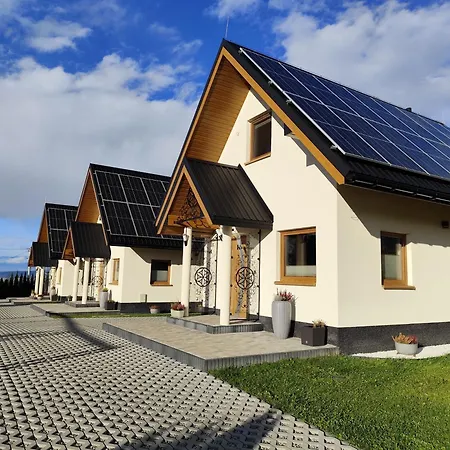 Feriehus Karpielove - Twoje Miejsce W Sercu Podhala Gliczarów