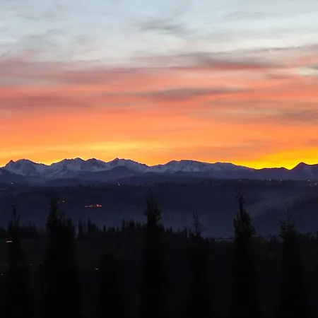 Karpielove - Twoje Miejsce W Sercu Podhala Semesterbostad Gliczarów