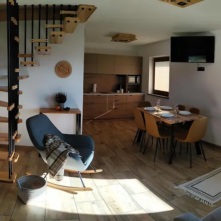 Karpielove - Twoje Miejsce W Sercu Podhala Semesterbostad Gliczarów