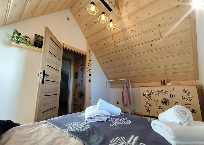 Karpielove - Twoje Miejsce W Sercu Podhala Gliczarów