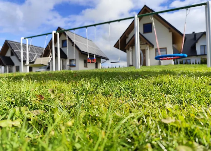 Semesterbostad Karpielove - Twoje Miejsce W Sercu Podhala