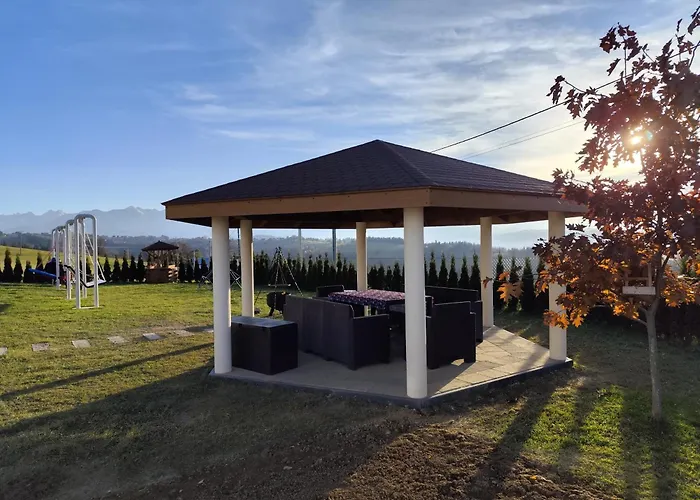 Karpielove - Twoje Miejsce W Sercu Podhala