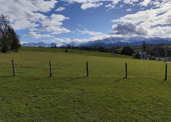 Semesterbostad Karpielove - Twoje Miejsce W Sercu Podhala *