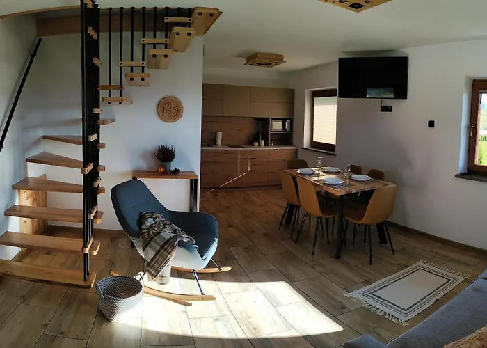 Karpielove - Twoje Miejsce W Sercu Podhala Semesterbostad Gliczarów