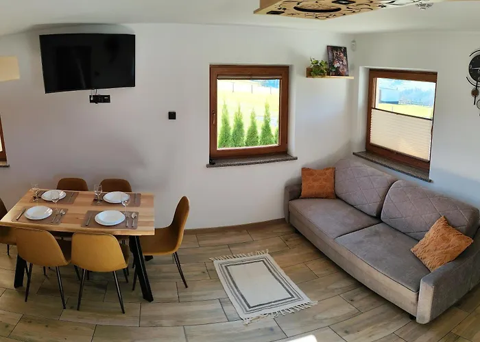 Karpielove - Twoje Miejsce W Sercu Podhala