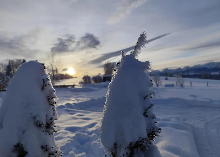 Semesterbostad Karpielove - Twoje Miejsce W Sercu Podhala *