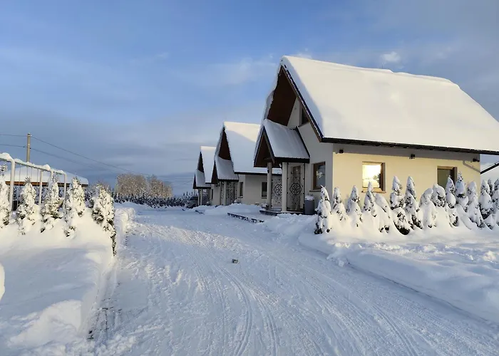 Semesterbostad Karpielove - Twoje Miejsce W Sercu Podhala Gliczarów