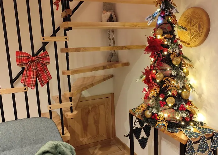 Karpielove - Twoje Miejsce W Sercu Podhala Semesterbostad *