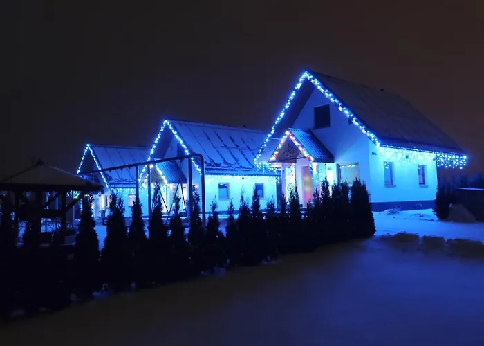 Semesterbostad Karpielove - Twoje Miejsce W Sercu Podhala