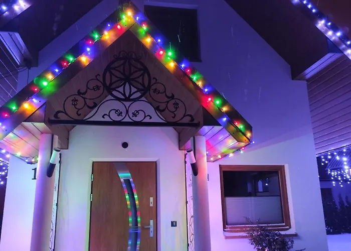 Karpielove - Twoje Miejsce W Sercu Podhala *